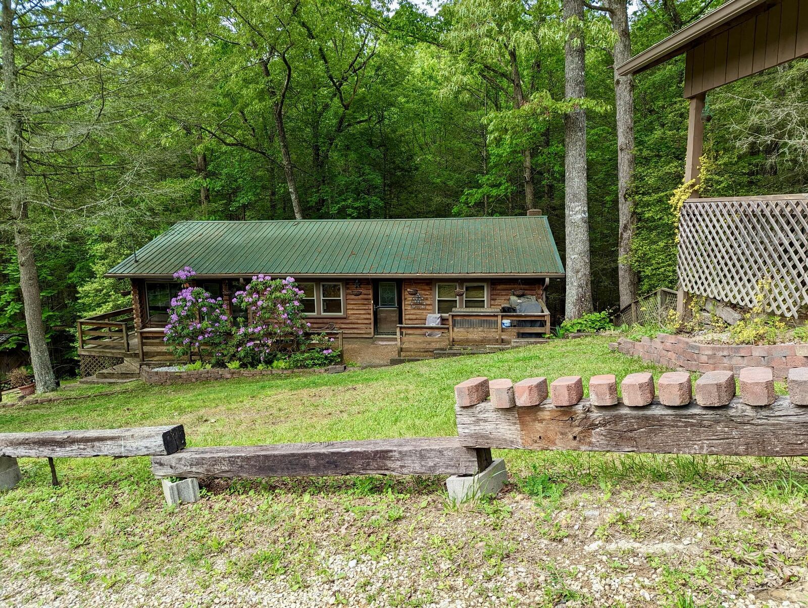 Property Photo: 244 Clark Bottom Road KY 40744