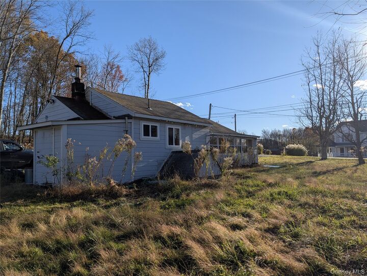 Property Photo: 440 Mt Orange Road NY 10940