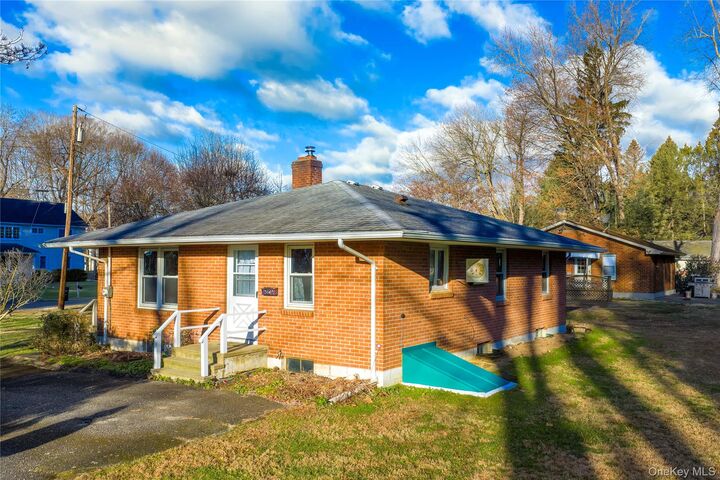 Property Photo: 16 Townsend Boulevard NY 12564