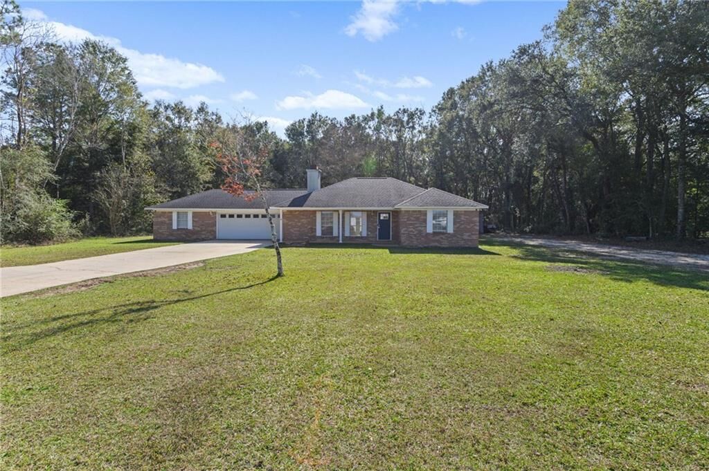 Property Photo:  13451 Ezell Road  AL 36541 