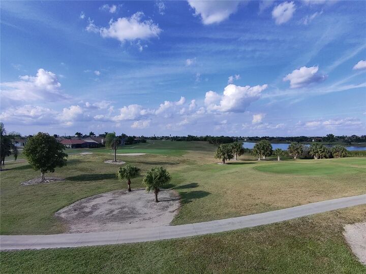Property Photo:  272 Madrid Boulevard  FL 33950 