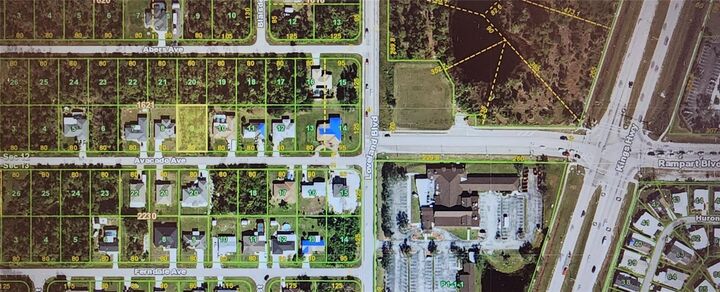 Property Photo: 23480 Avacado Avenue FL 33980