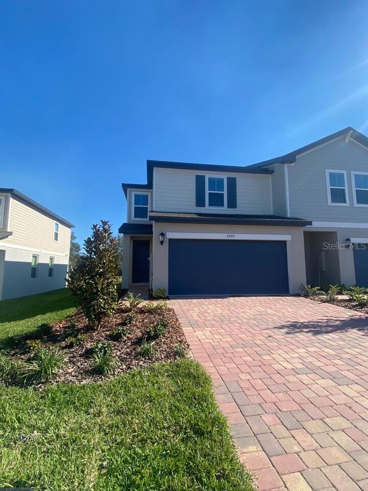 Property Photo:  2053 Milkweed Street  FL 34761 