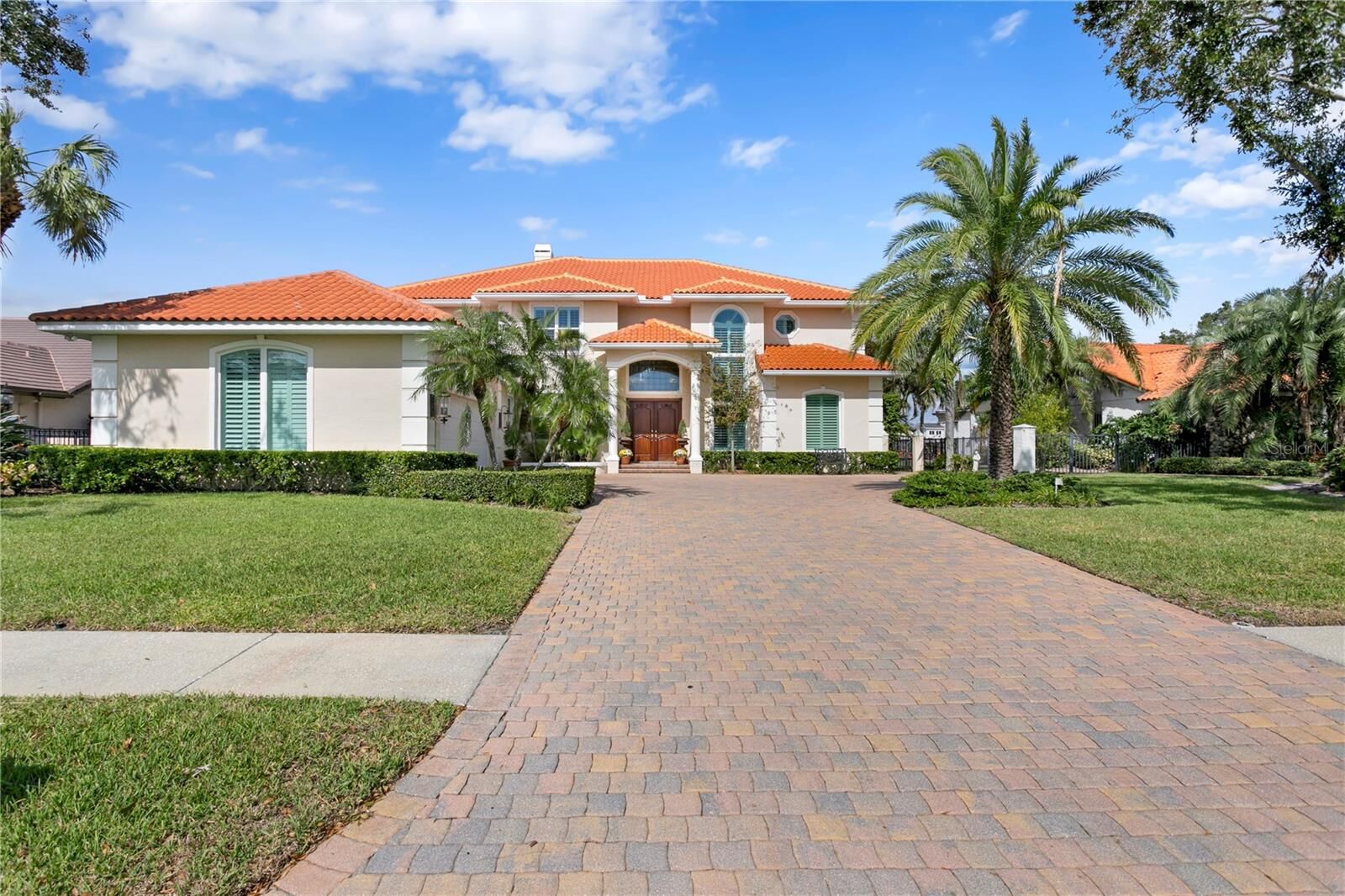Property Photo:  7303 Pelican Island Drive  FL 33634 