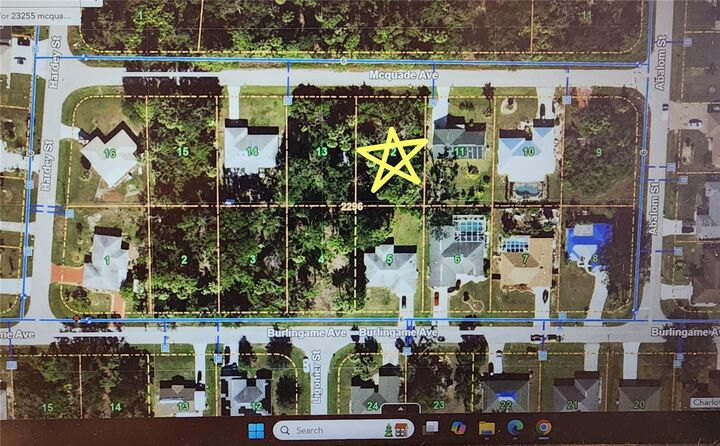 Property Photo: 23255 McQuade Avenue FL 33980