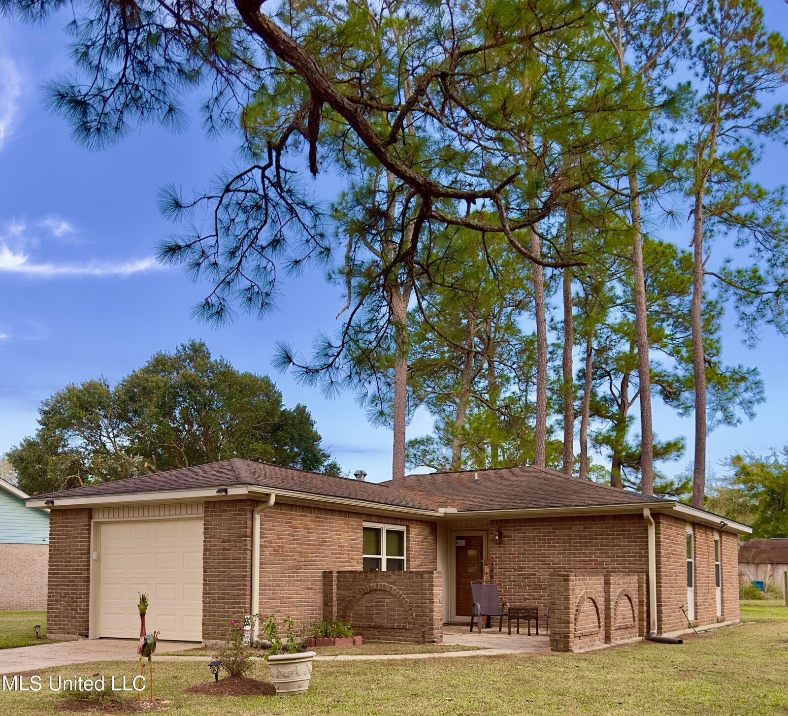 Property Photo: 15217 Lawton Drive MS 39532