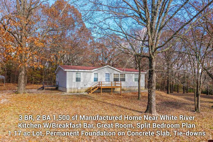 173 Cr 708  Gassville AR 72635 photo