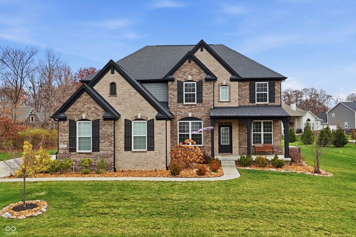 Property Photo: 16170 Portage Trail Lane IN 46040