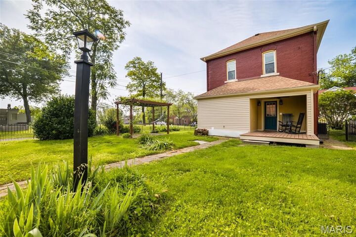 Property Photo: 222 Good Hope Street MO 63703