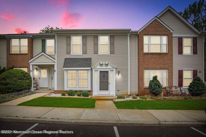 Property Photo: 27 Haverford Court 7 NJ 07728