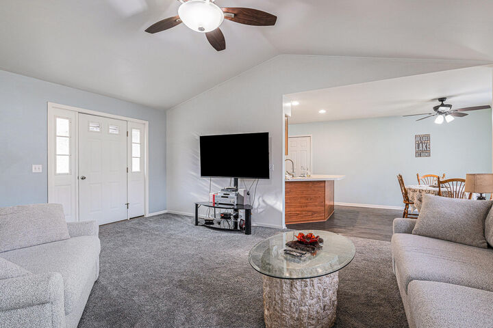 Property Photo: 9168 White Birch Drive MI 49346