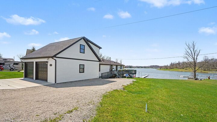 Property Photo:  14364 Horn Drive  MI 49232 