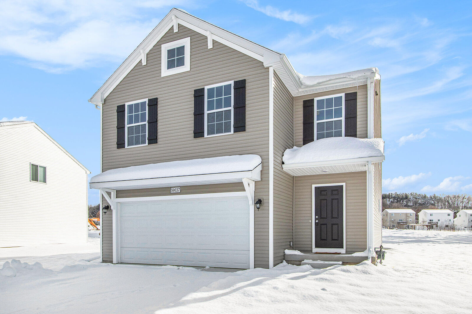 Property Photo:  376 N Sherman Street  MI 49010 