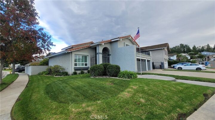 Property Photo: 210 S Francisco Place CA 92807
