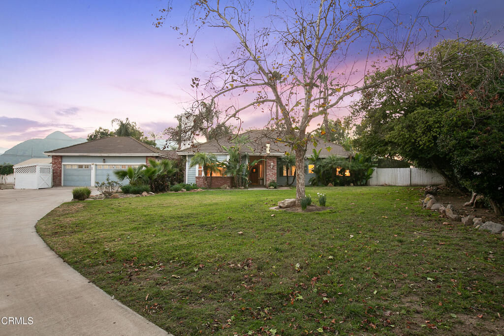 Property Photo: 10240 Principe Place CA 93012