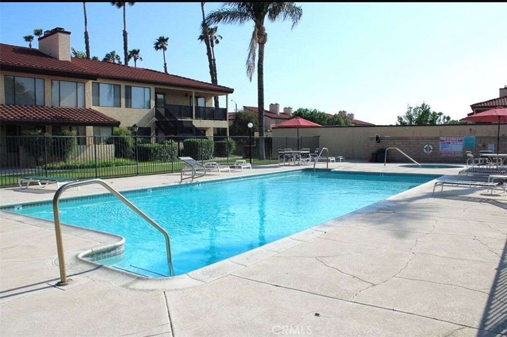 Property Photo: 25584 Sharp Drive D CA 92544