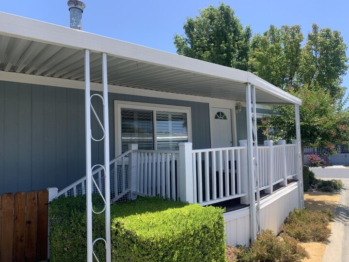 Property Photo:  4901 Gardendell Road 84  CA 95834 