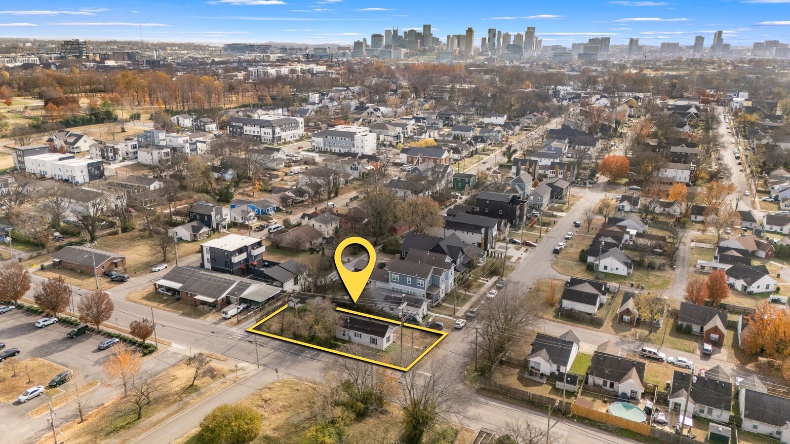 Property Photo:  2022 Owen St  TN 37208 