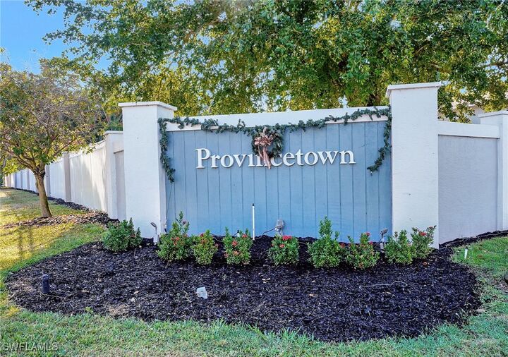 Property Photo:  3300 Prince Edward Island Circle 4  FL 33907 