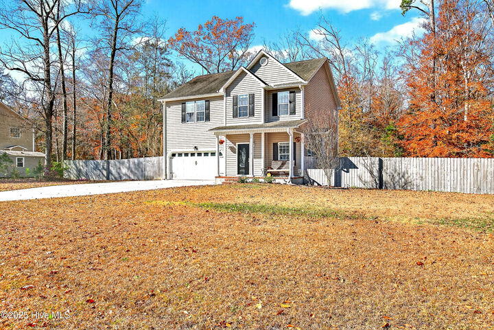 Property Photo:  171 Old Beechtree Lane  NC 28540 