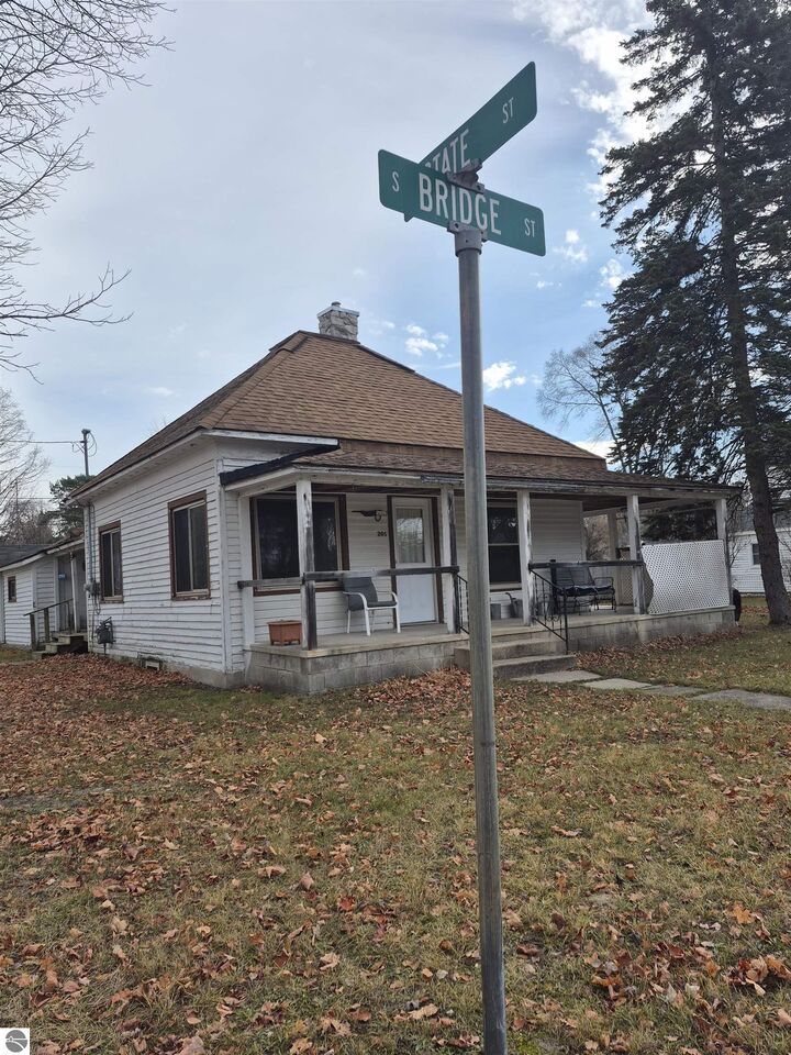 201 S Bridge Street  Bellaire MI 49615 photo