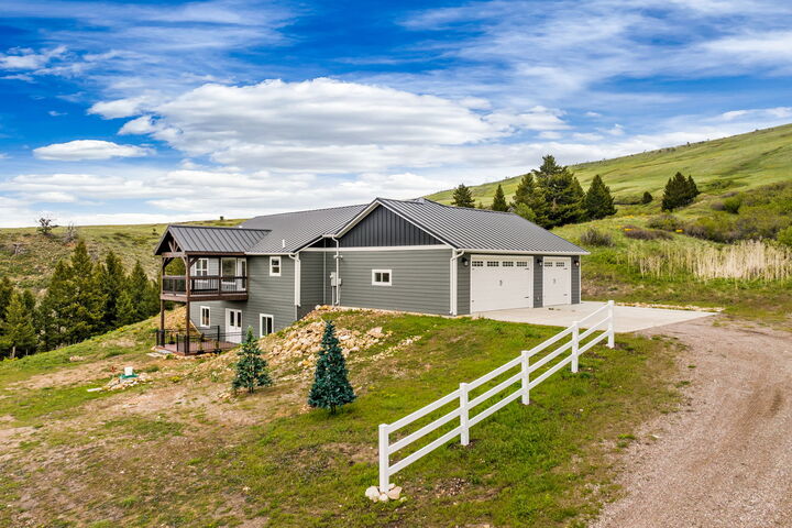 Property Photo: 50 Sluice Box Road MT 59412