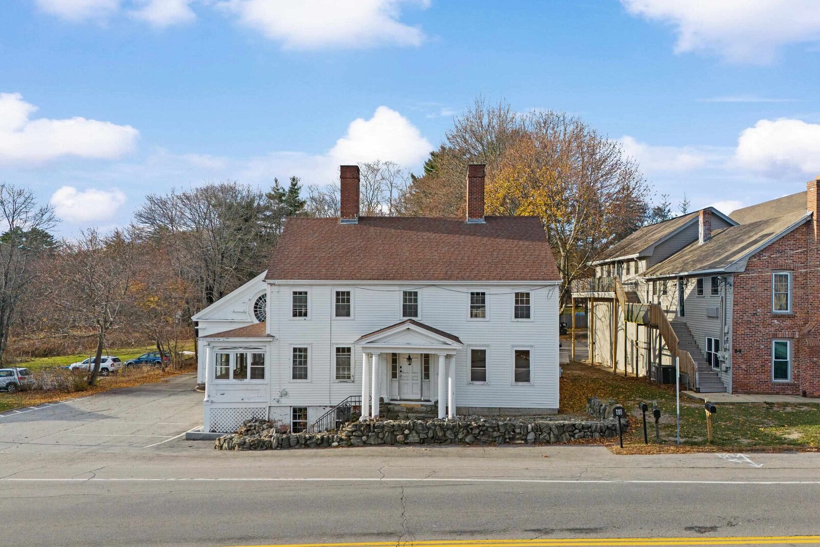 Property Photo:  80 Lafayette Road  NH 03844 