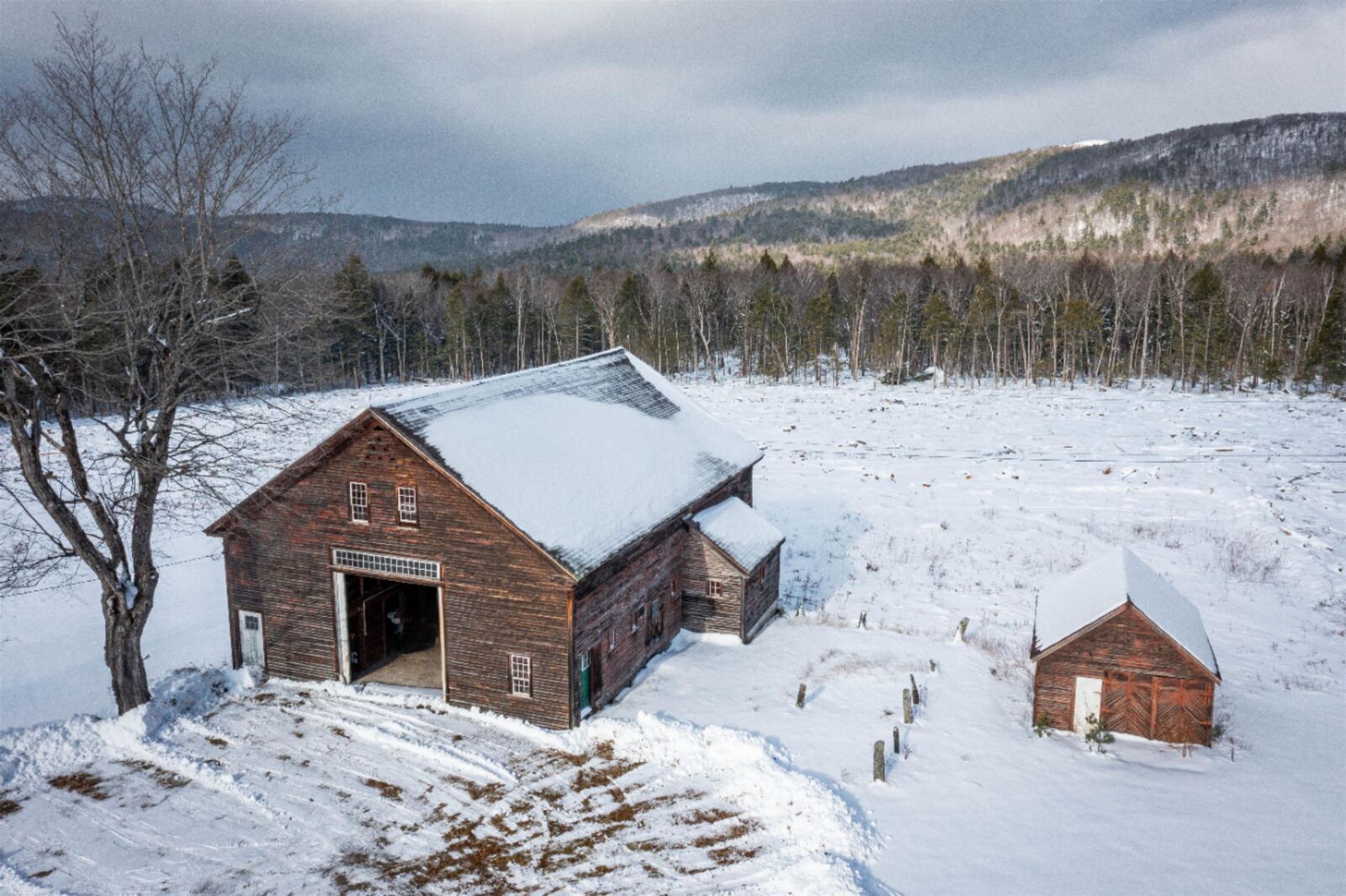 Property Photo: Tbd Towle Hill Road NH 03848