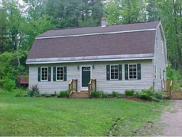 Property Photo: 80 Rand Road NH 03461