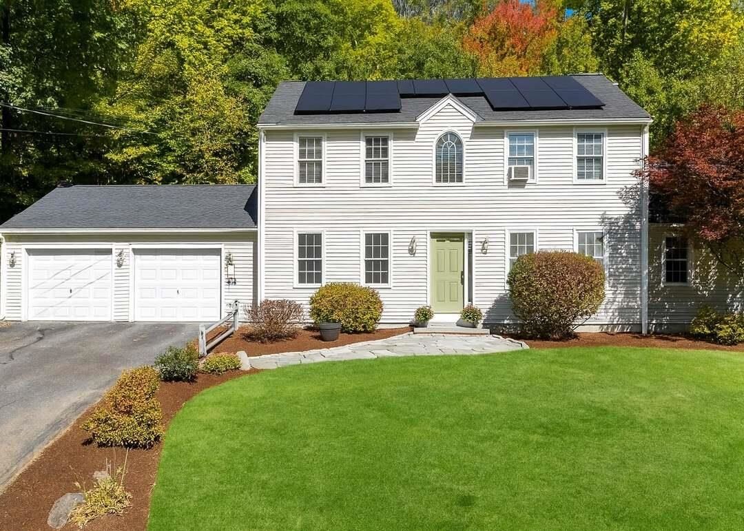 Property Photo:  318 Old Post Road  NH 03255 