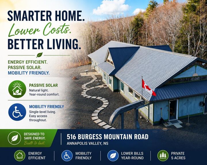 Property Photo: 516 Burgess Mountain Road NS B0P 1G0