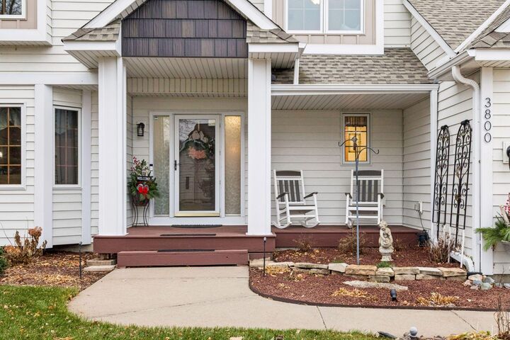 Property Photo:  3800 Jamestown Curve  MN 55129 