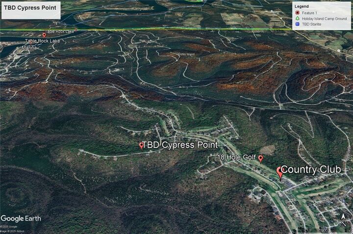 Tbd Cypress Point  Holiday Island AR 72631 photo