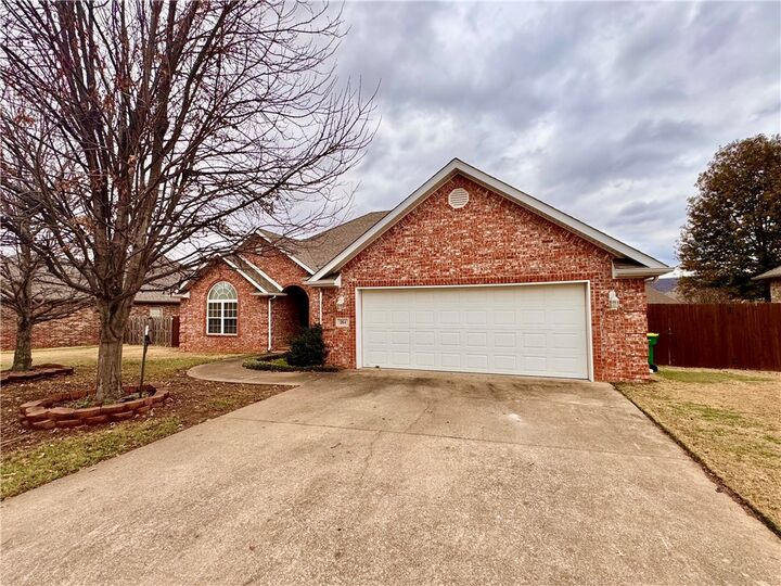 Property Photo:  264 W Sundown Drive  AR 72730 