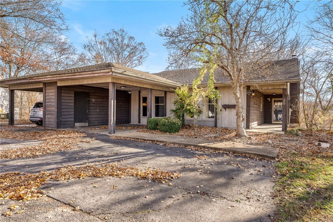 Property Photo: 26 Shakespeare Drive AR 72714