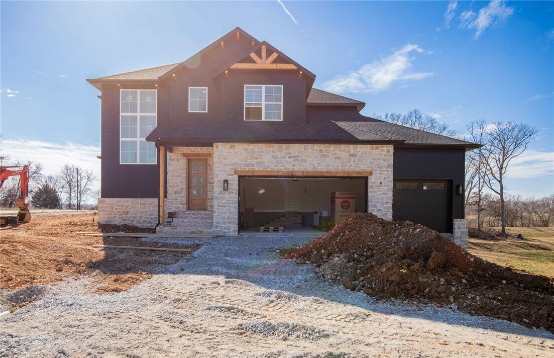 Property Photo:  951 Tobacco Root Lane  AR 72712 