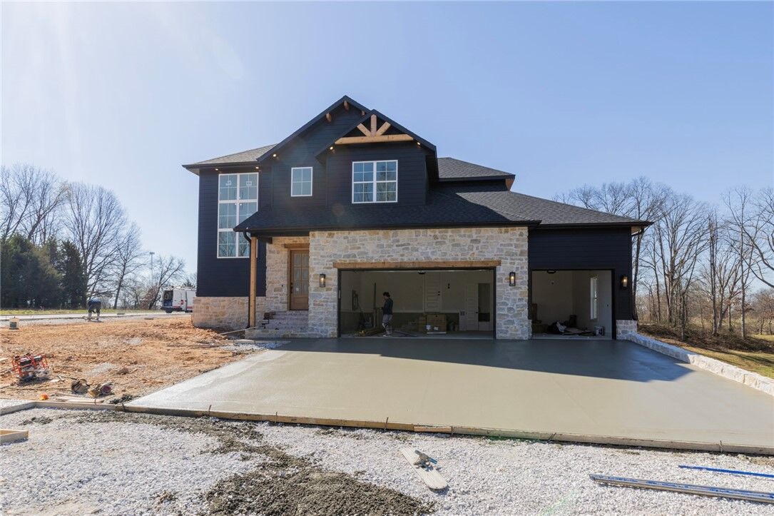 Property Photo:  951 Tobacco Root Lane  AR 72712 