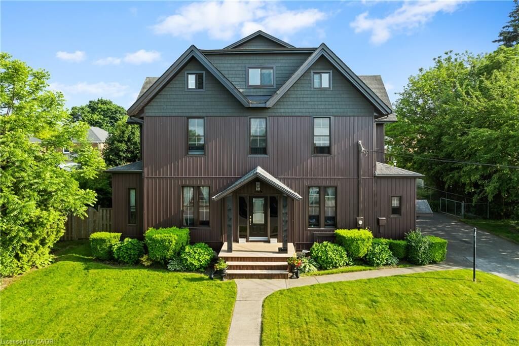 Property Photo:  5368 Menzie Street  ON L2E 2V8 