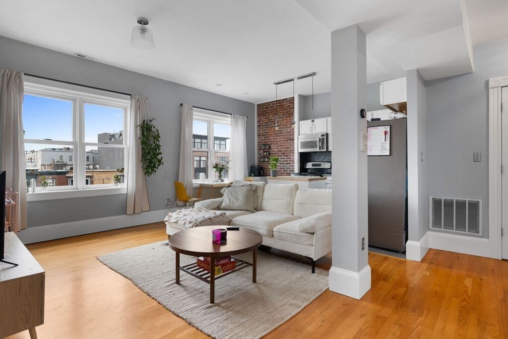 Property Photo: 705 Massachusetts Ave., 8 MA 02118