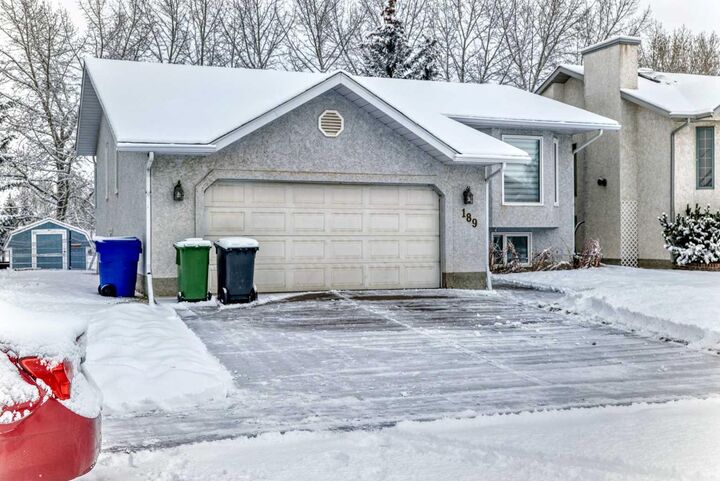 Photo de la propriété: 189 Balsam Crescent AB T4H 1M4