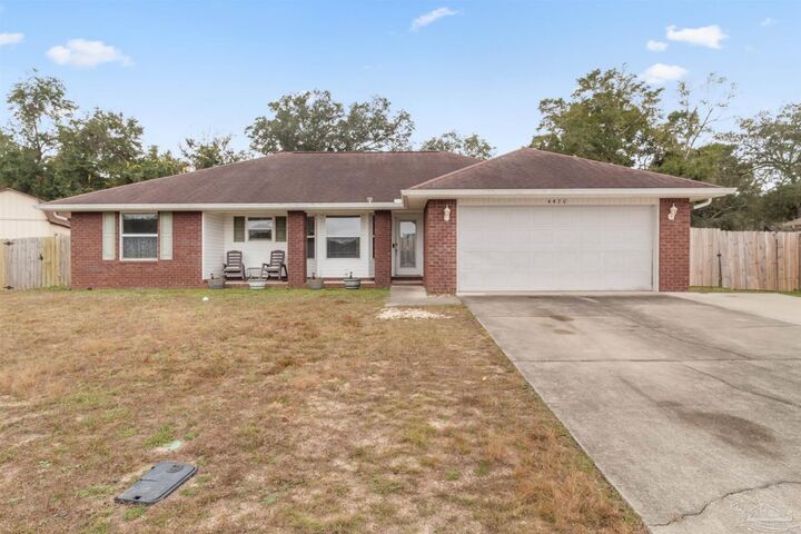 4420 Piedmont Way  Milton FL 32583 photo