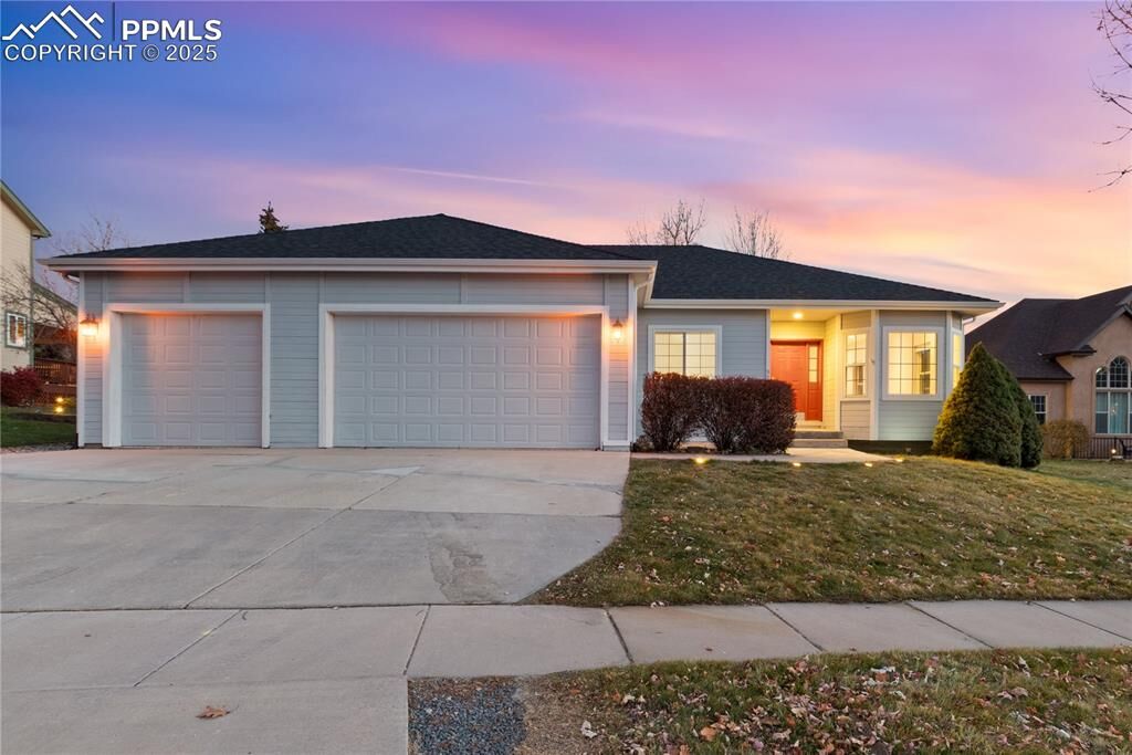 Property Photo:  9825 Pleasanton Drive  CO 80920 