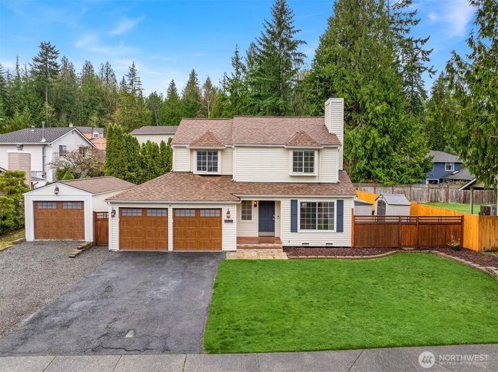 Property Photo:  1421  227th Place NE  WA 98074 