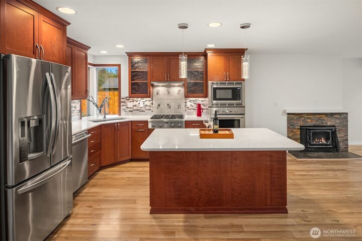 Property Photo: 1421 227th Place NE WA 98074