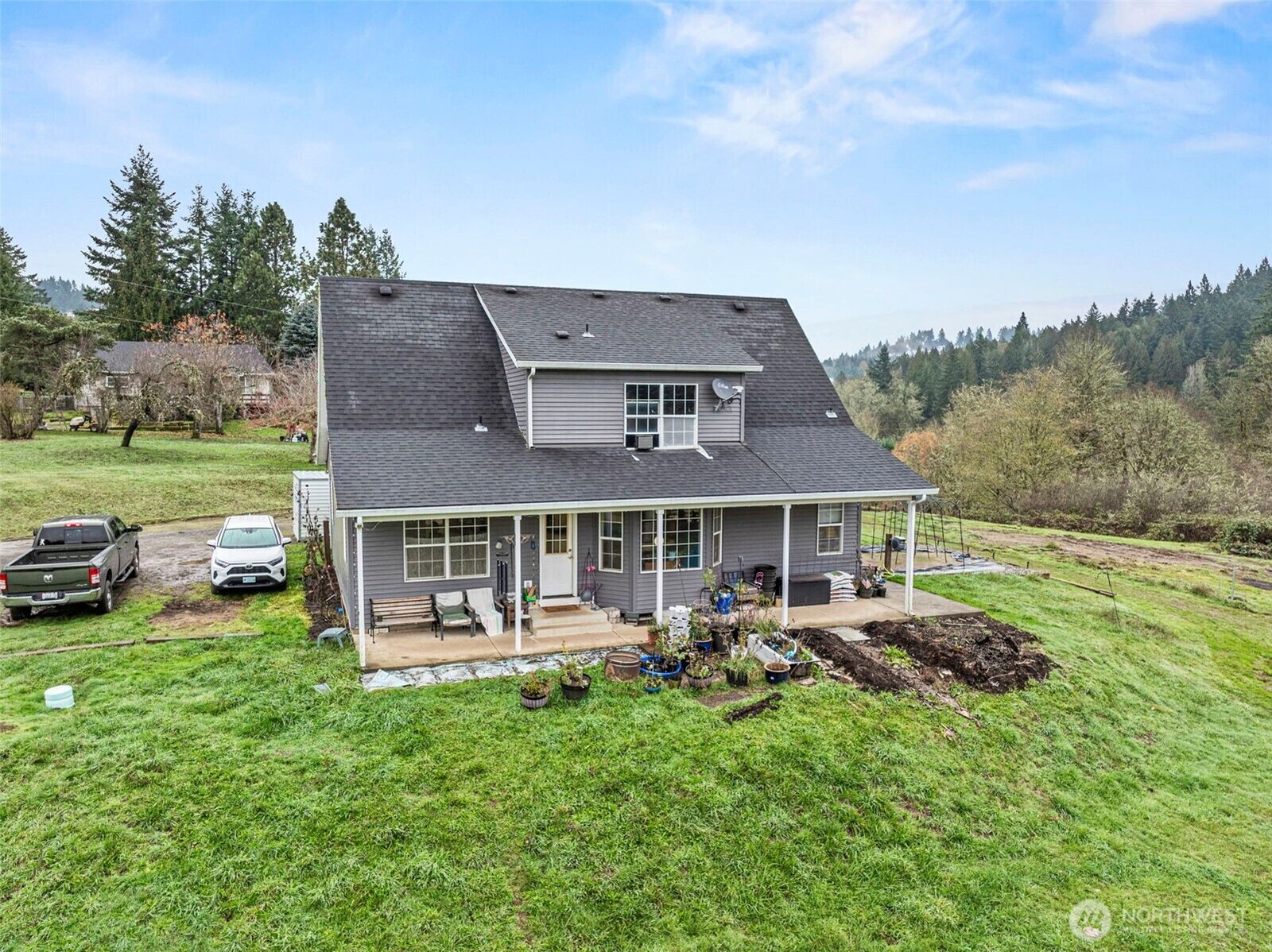 Property Photo:  1707  NW 354th Street  WA 98629 