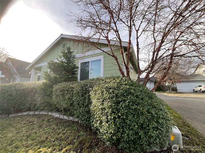 Property Photo: 1105 NE Cordero Drive WA 98277