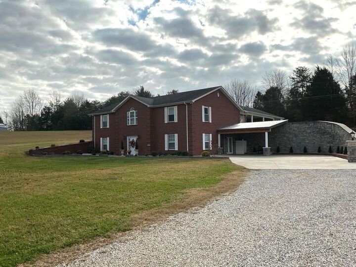 Property Photo: 1016 Lecta Salem Road KY 42141