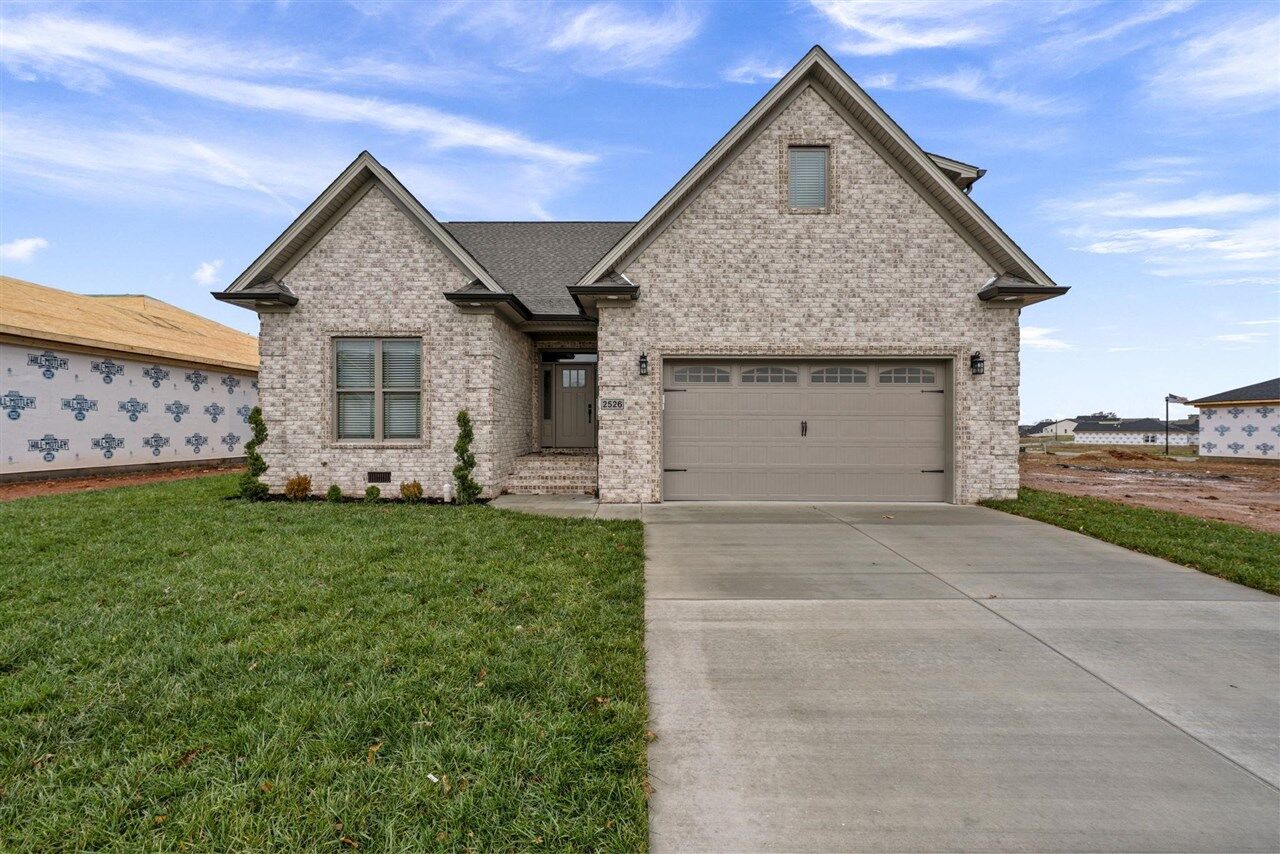 Property Photo:  2526 Topeka Lane  KY 42103 