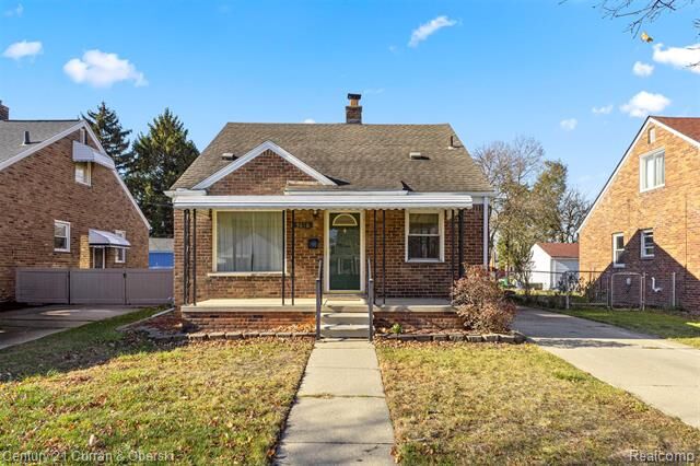 Property Photo: 9616 Colwell Avenue MI 48101