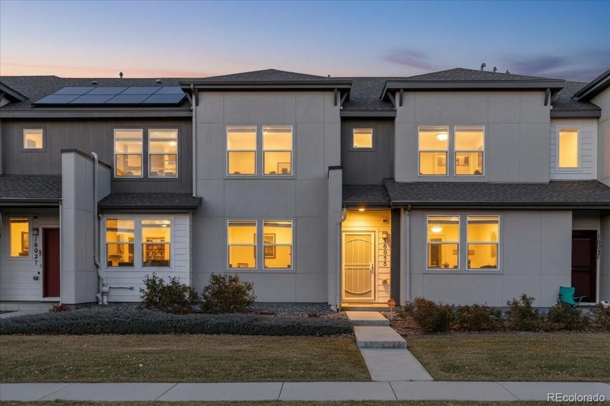 Property Photo:  16035 E Elk Place  CO 80239 